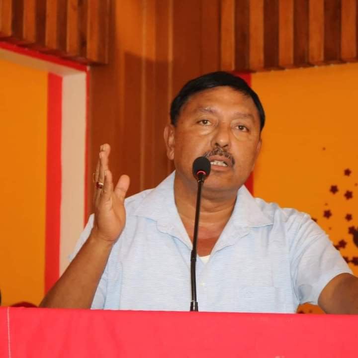 टरिगाउँ विमानस्थलका लागि जग्गा अधिग्रहण गर्न एक करोड मात्रै छुट्टयाएकोमा सांसद गिरीको गुनासो 